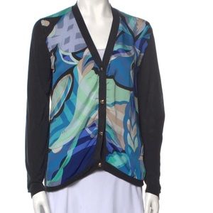 Emilio Pucci cardigan